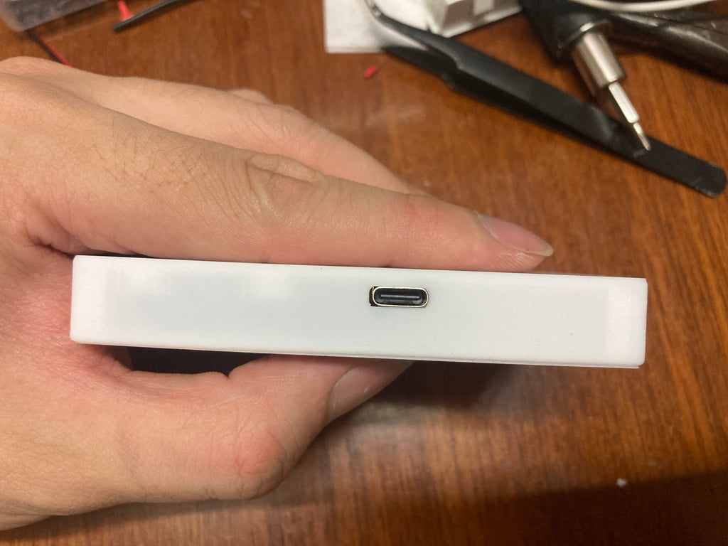 磁吸散热器（内置电池）
