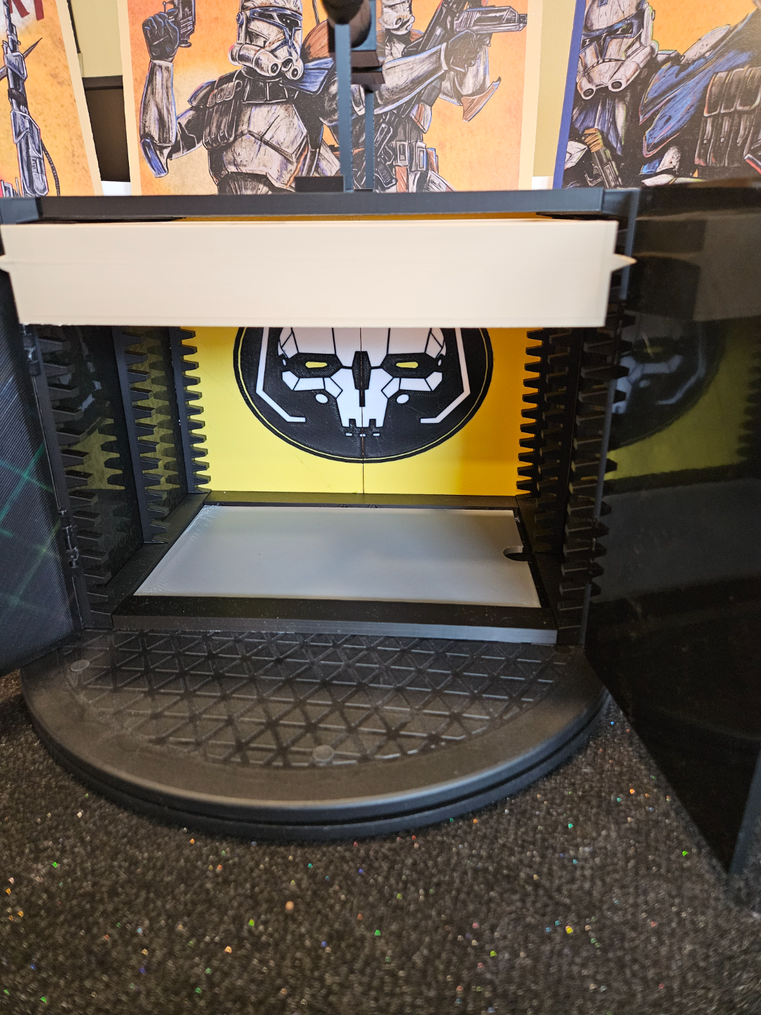 Mega Case Battle Box