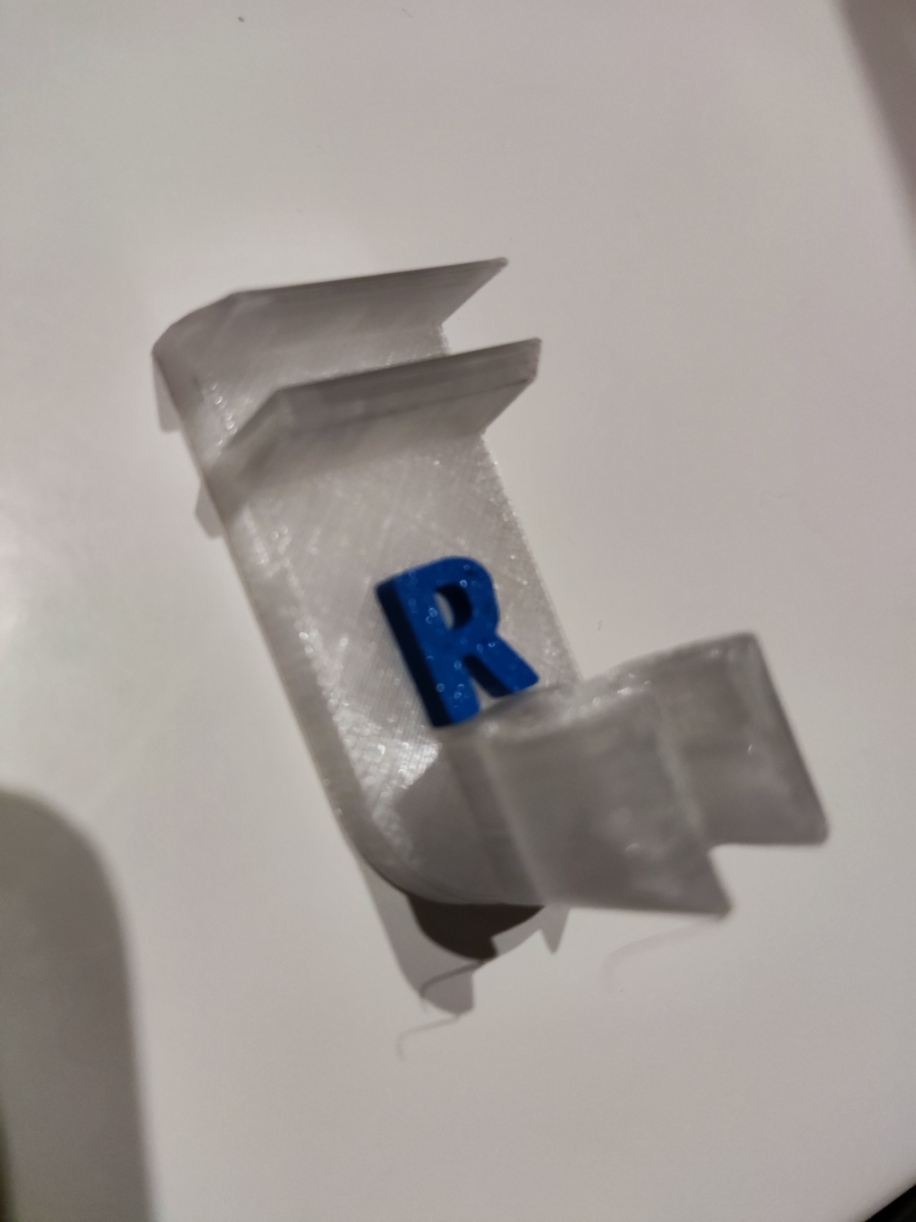 Zahnbürstenhalter Glasboden universelle Zahnbürste