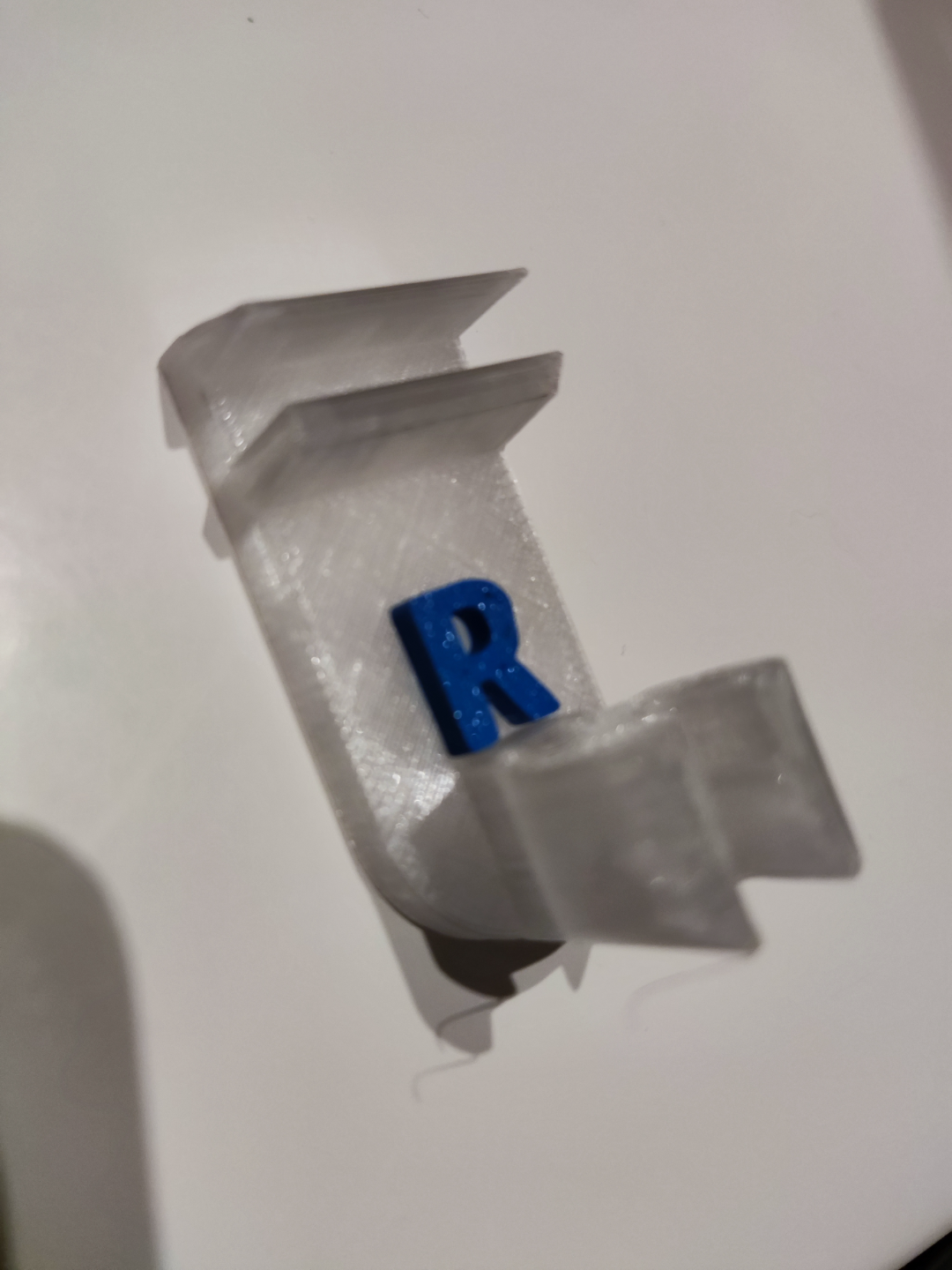 Zahnbürstenhalter Glasboden universelle Zahnbürste