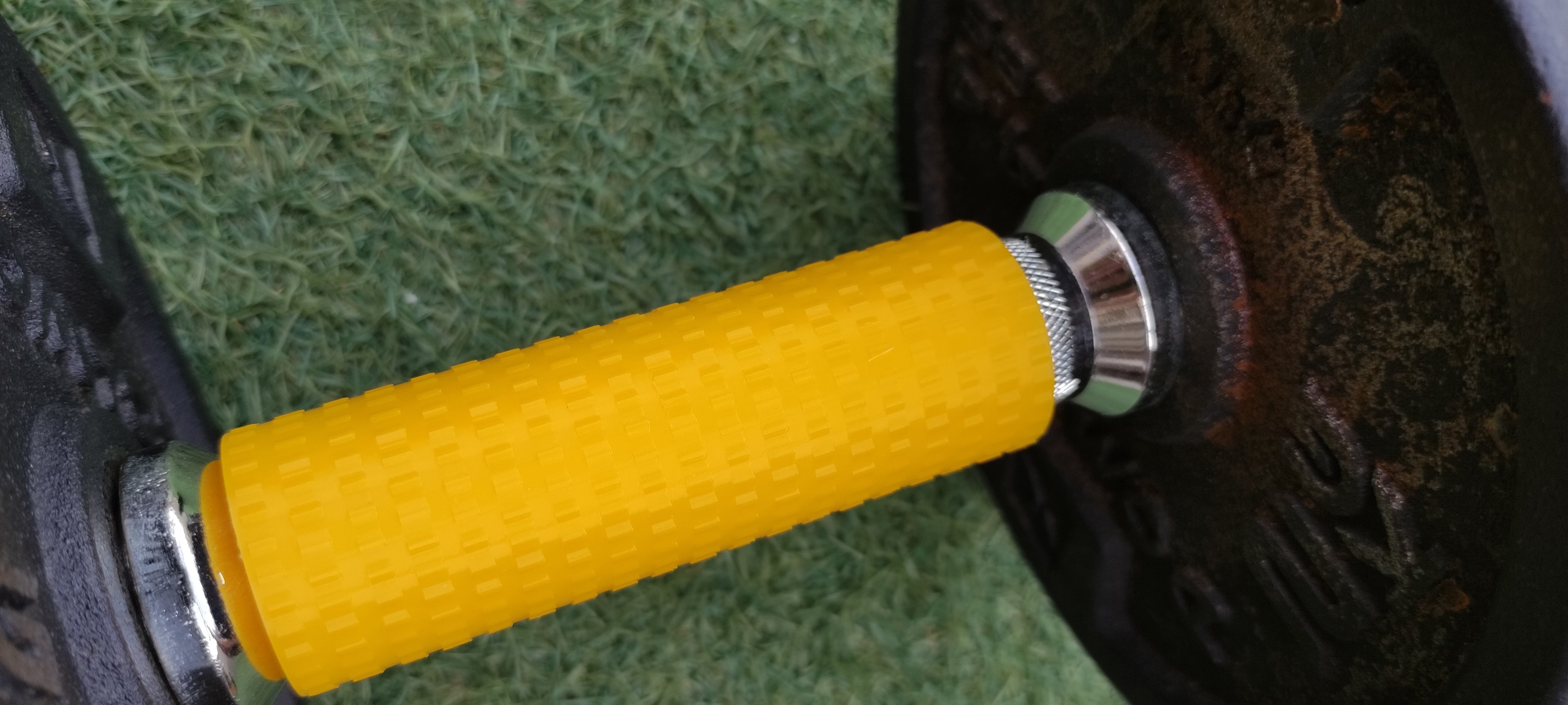 Grip para Mancuernas/Pesas TPU