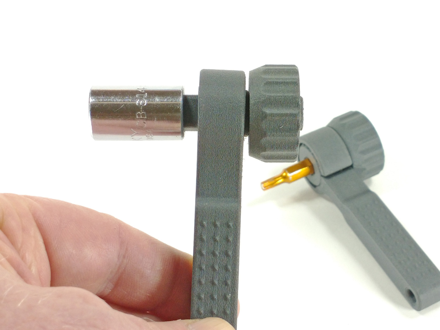 Mini Ratchet Wrench