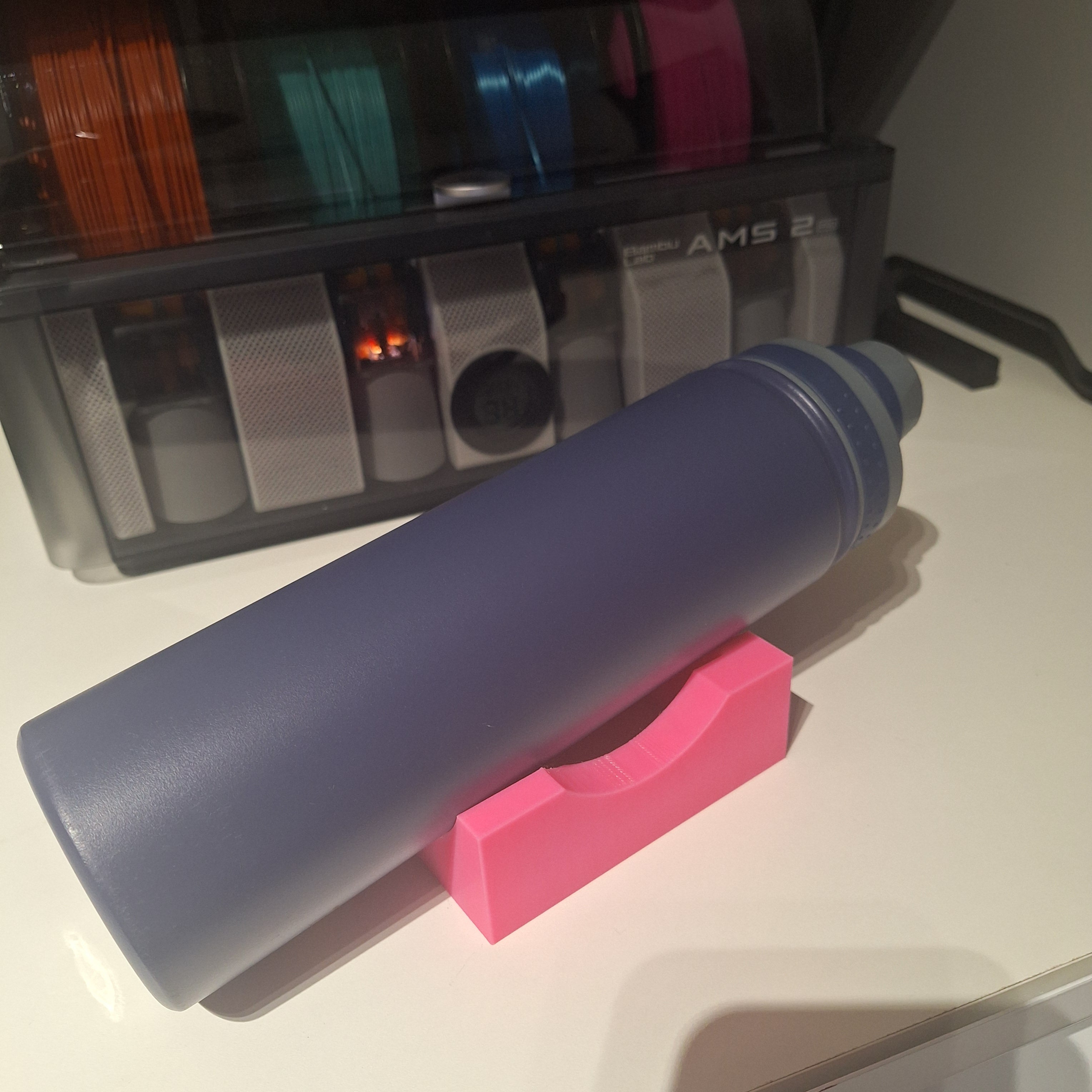 Suporte para Garrafa Caneca e Copo