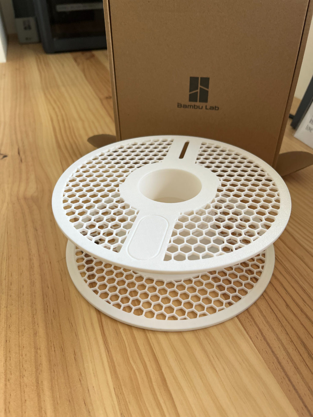 AMS Spool