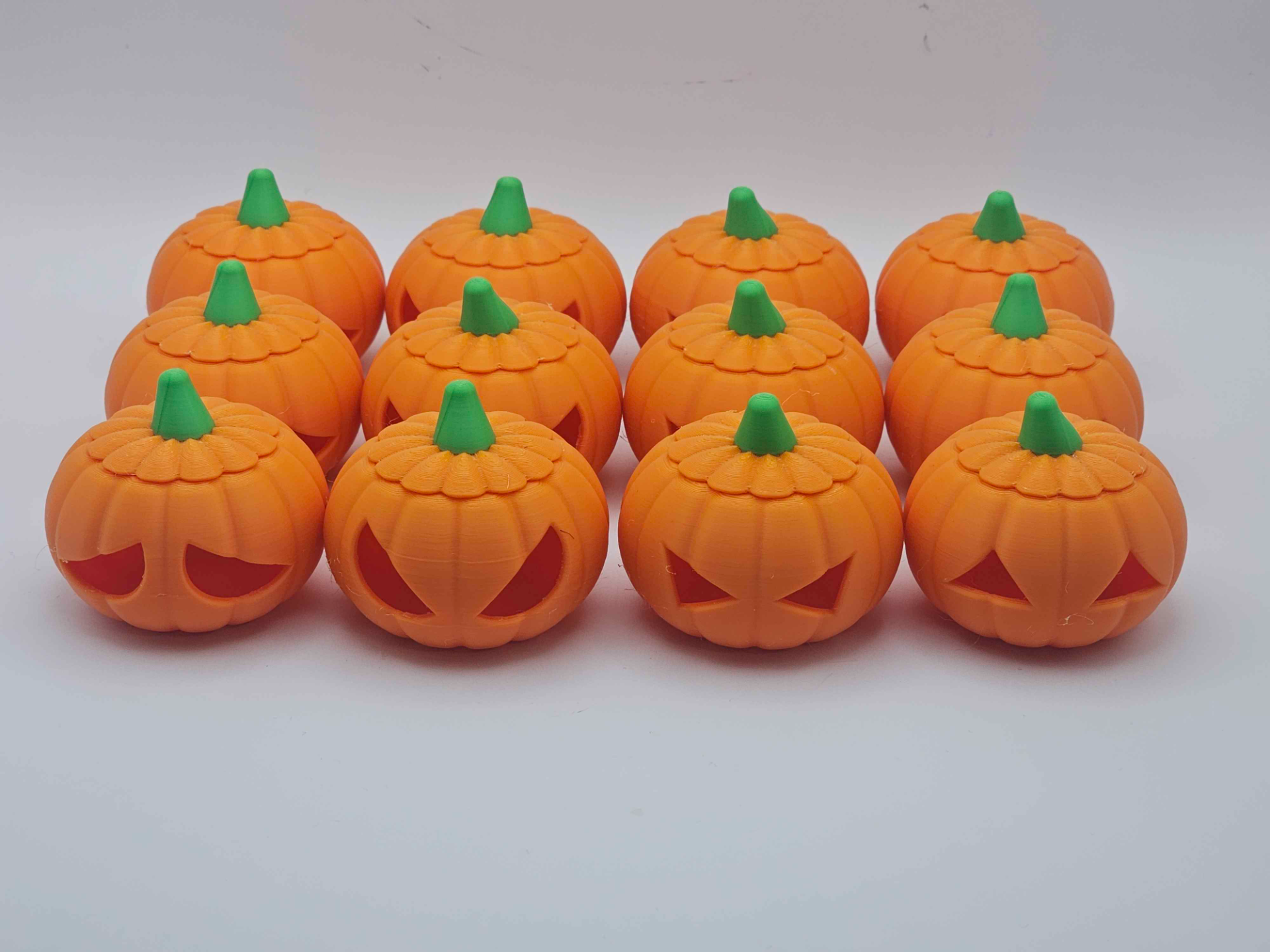 Emotional Pumpkins