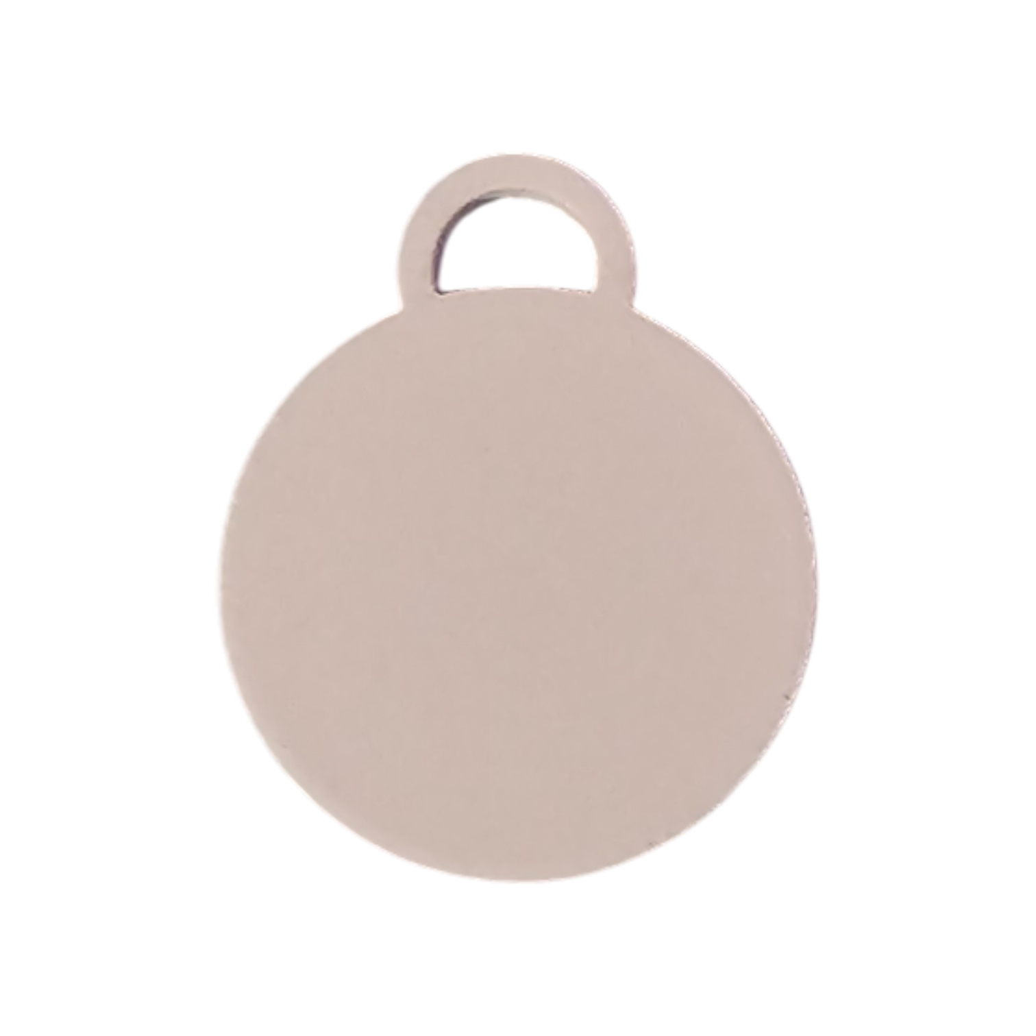 Blank NFC tag keyring for uv printing and stickers