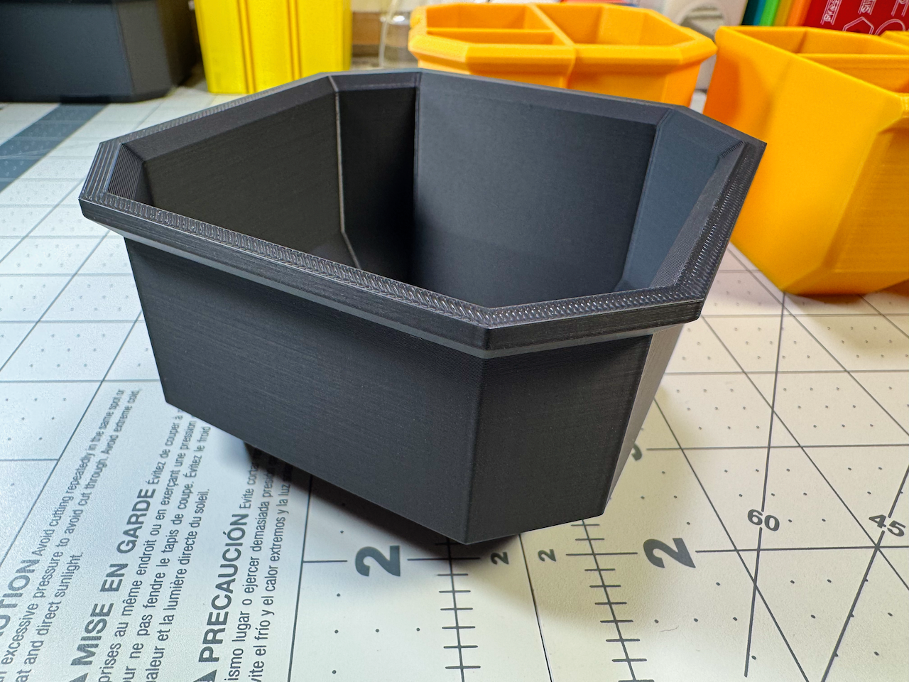ToughBuilt StackTech - Compact Bin + Inserts