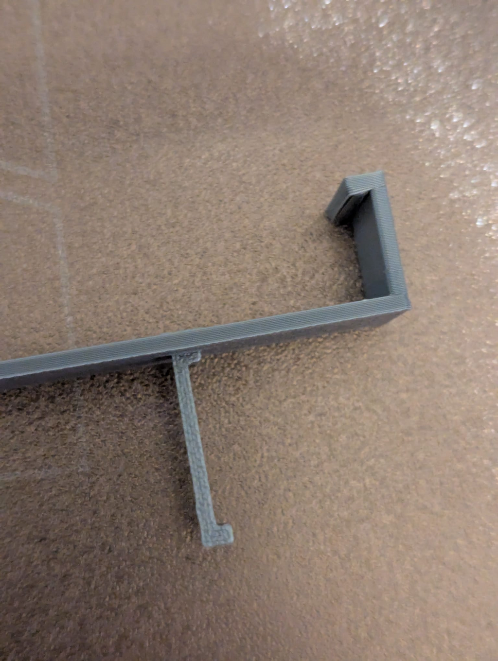 Cable Hanger for Cabinet Doors (12mm)