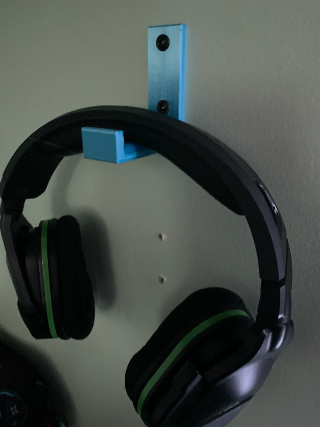 Gaming Headphone Wall Mount Holder