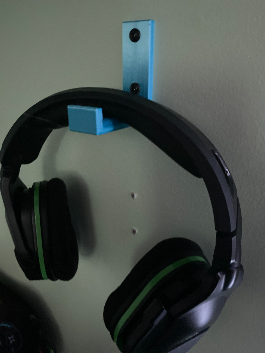 Gaming Headphone Wall Mount Holder