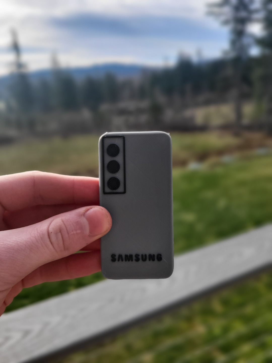 Mini Samsung Phone