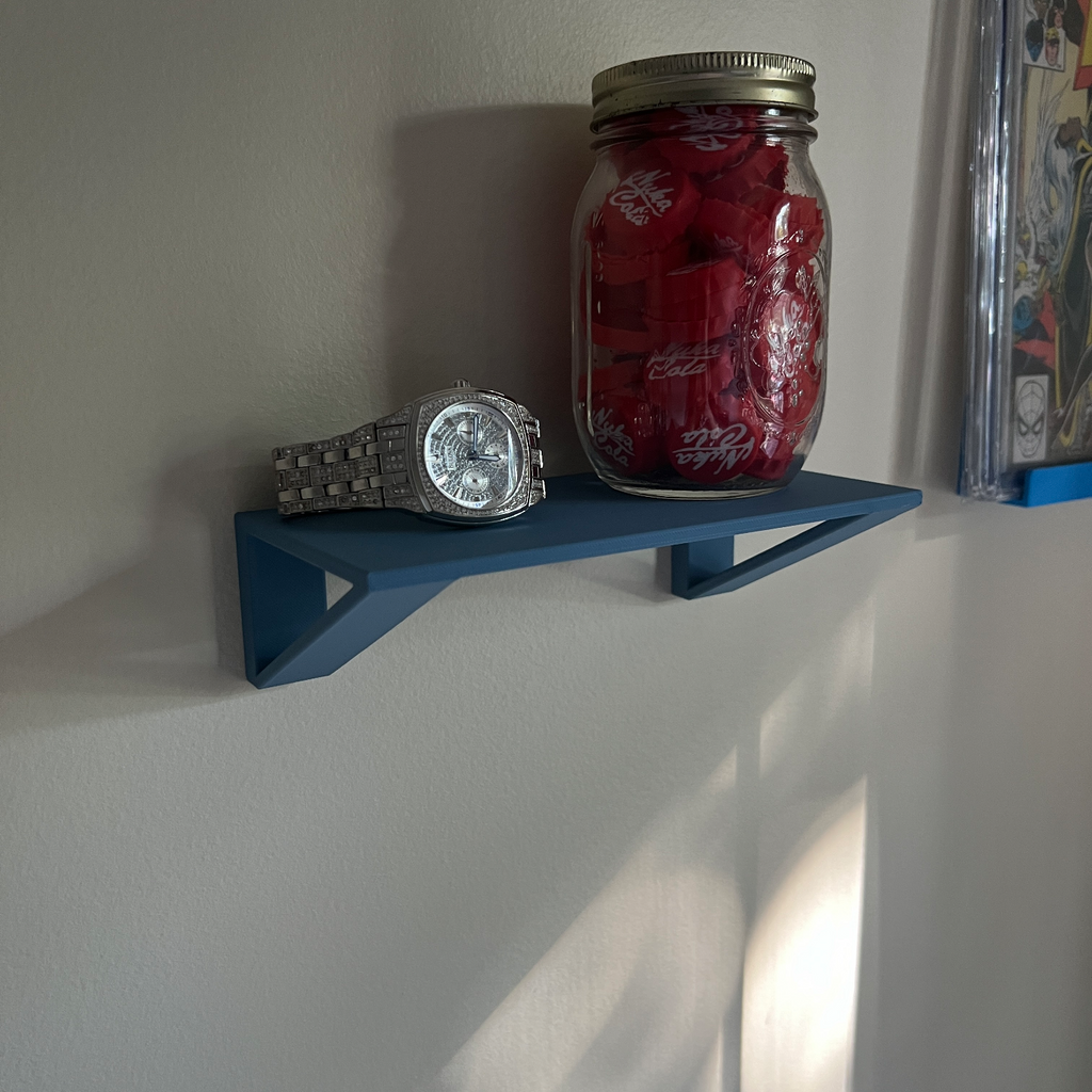 Simple Wall Shelf / Display