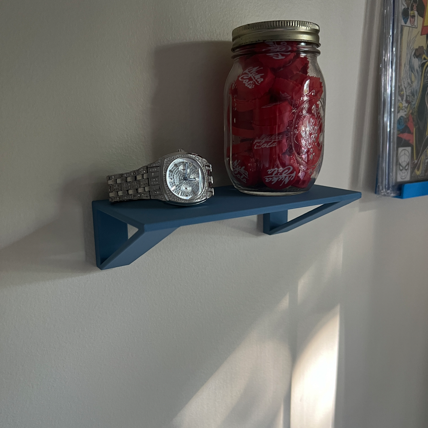 Simple Wall Shelf / Display