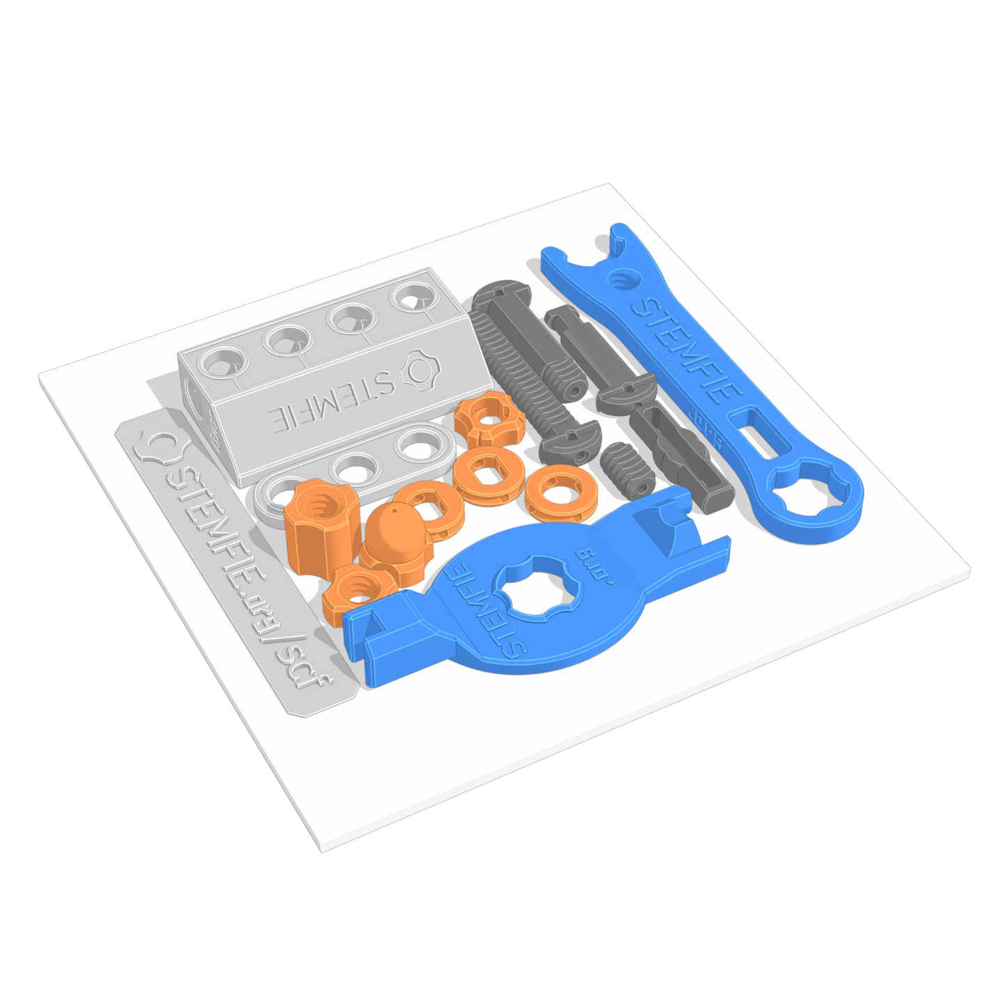 STEMFIE Calibration File