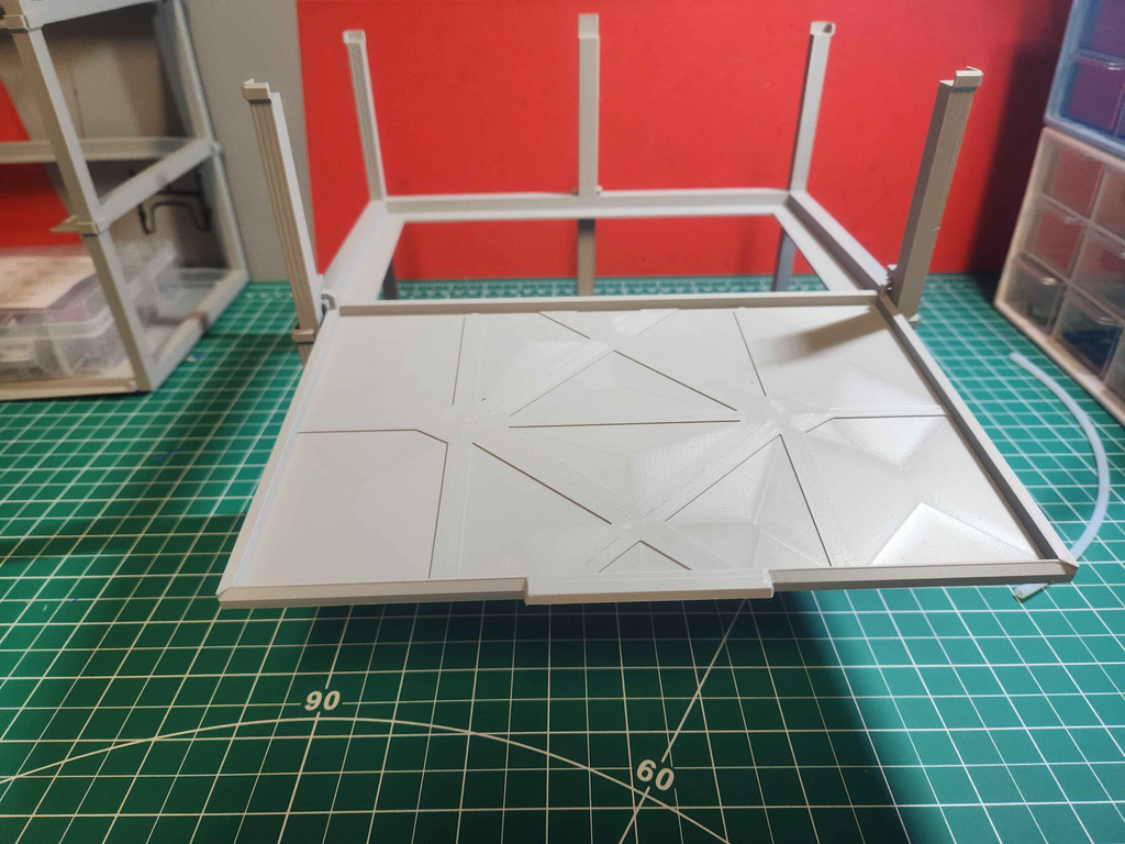 stackable shelf