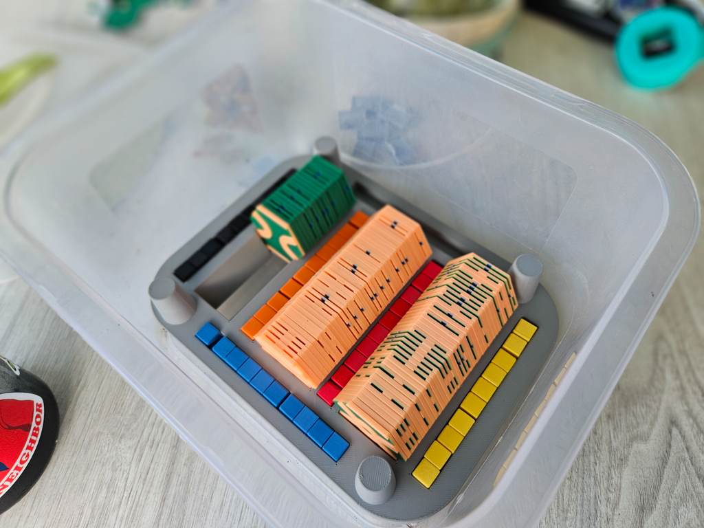 Roads & Rivers - Game