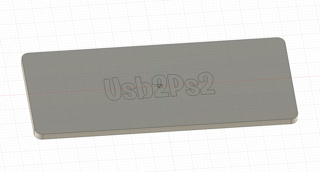 Usb2Ps2