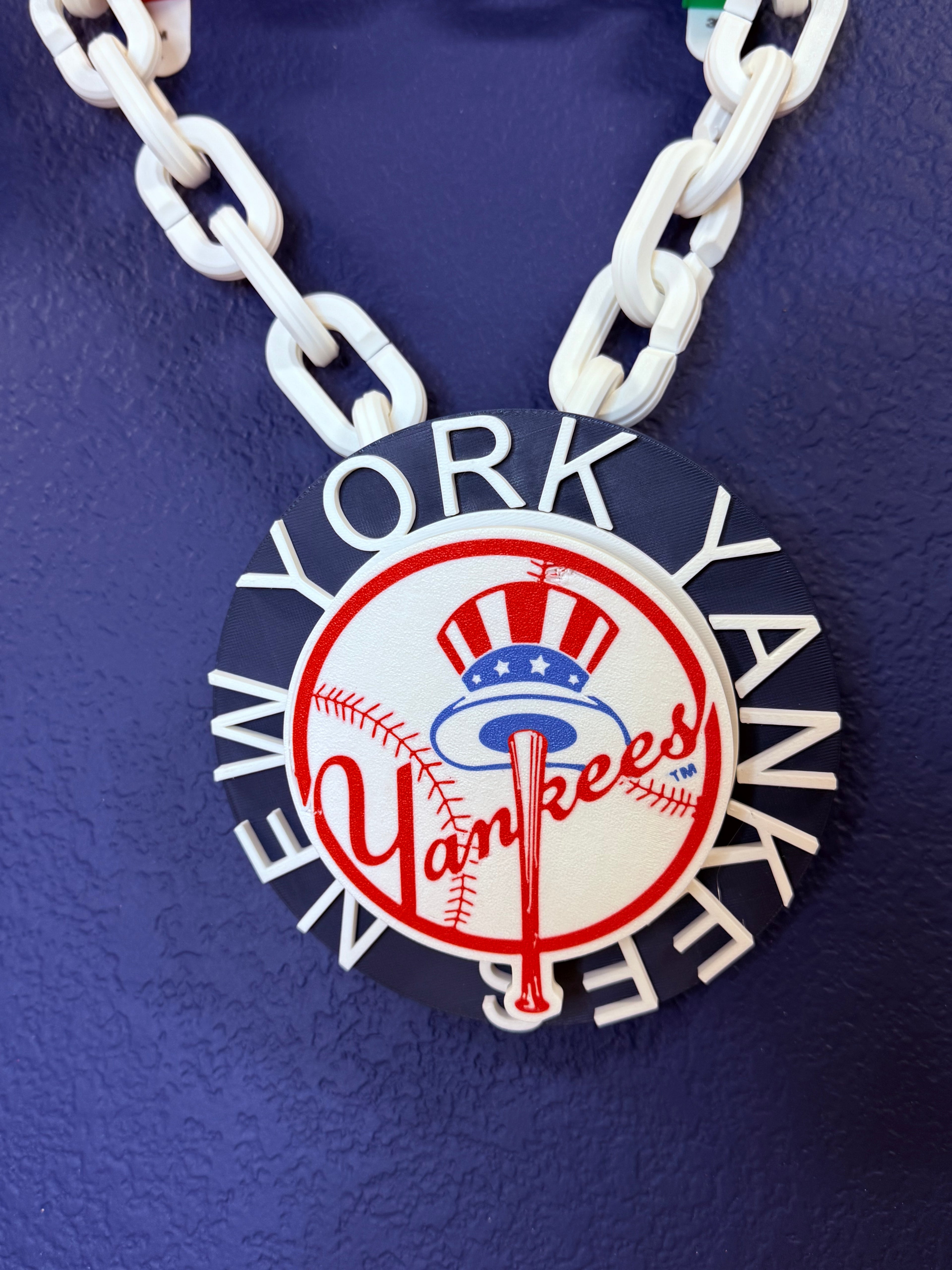 Spinner Chains - New York Collection!
