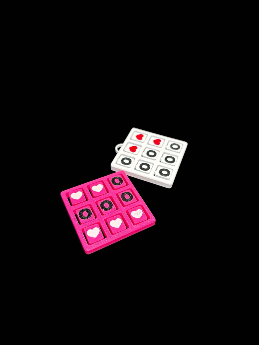 Valentine's day Heart Tic Tac Toe Free to Sell