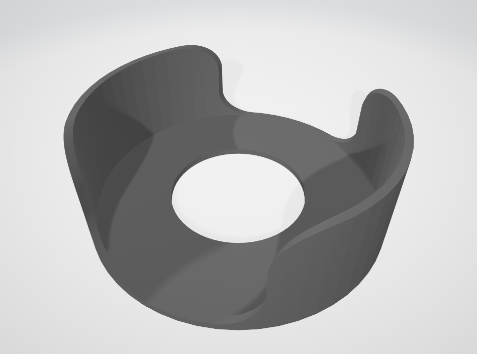 Coaster for glasses Ikea Pokal with stand