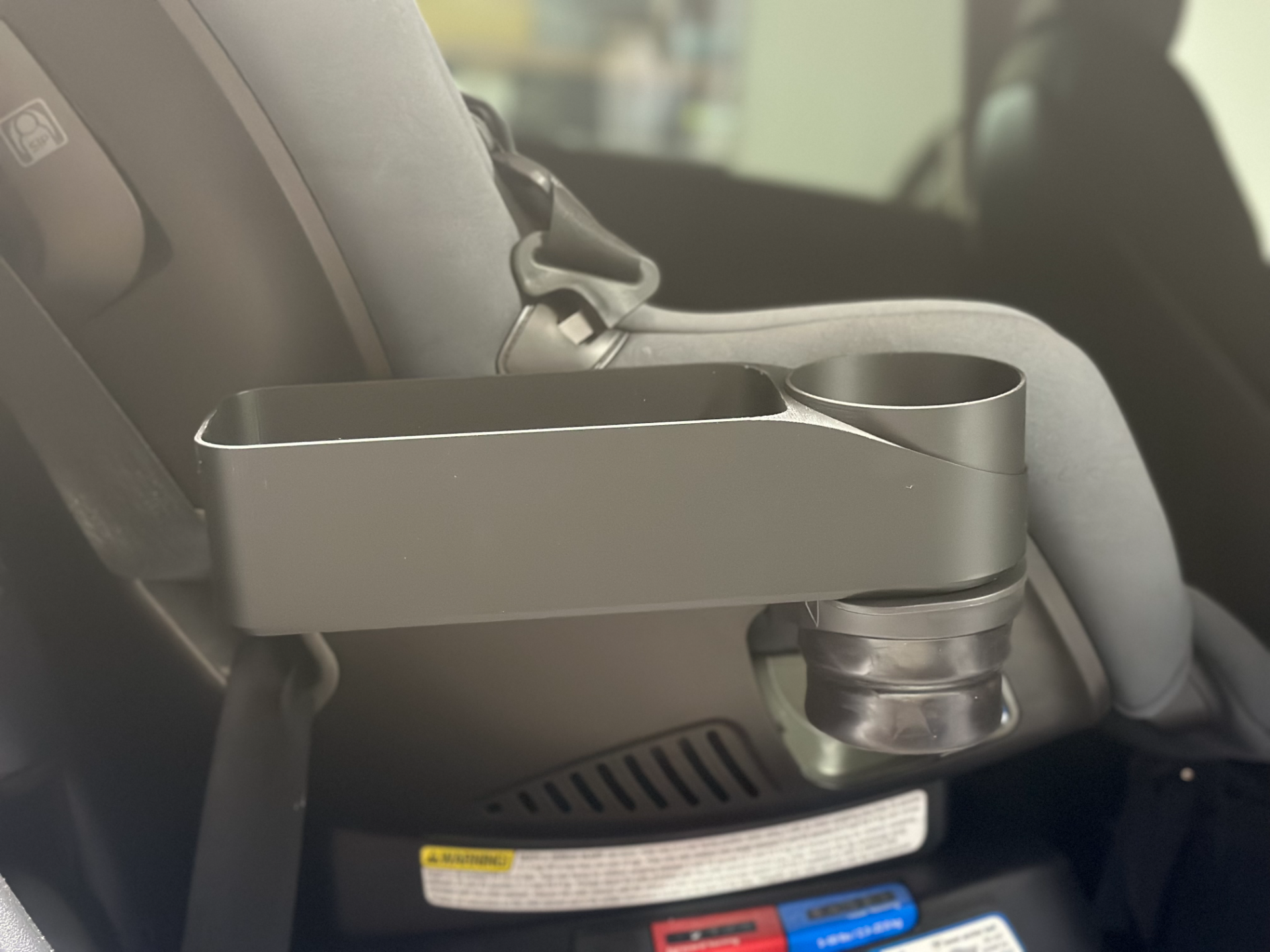 Nuna Rava Cup Holder Exp Tray