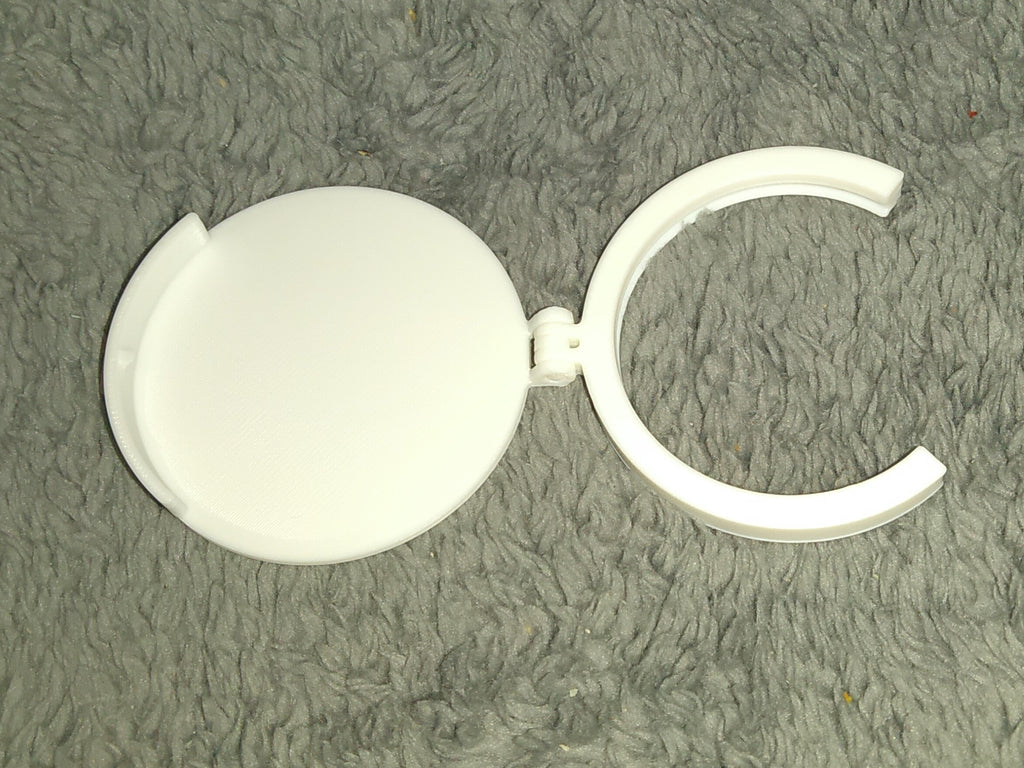 Deckel für Getränkedosen mit 54mm Deckel