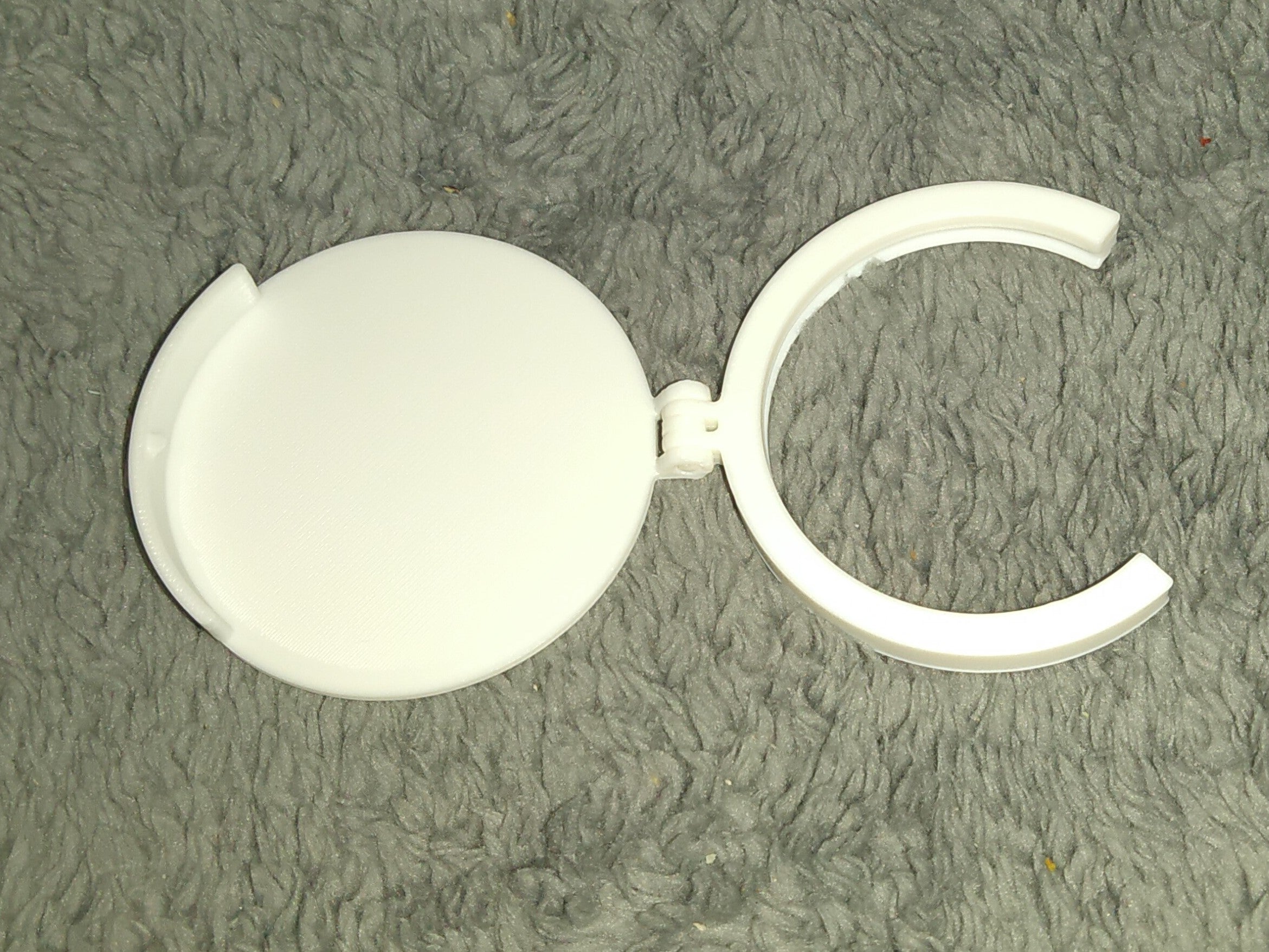 Deckel für Getränkedosen mit 54mm Deckel