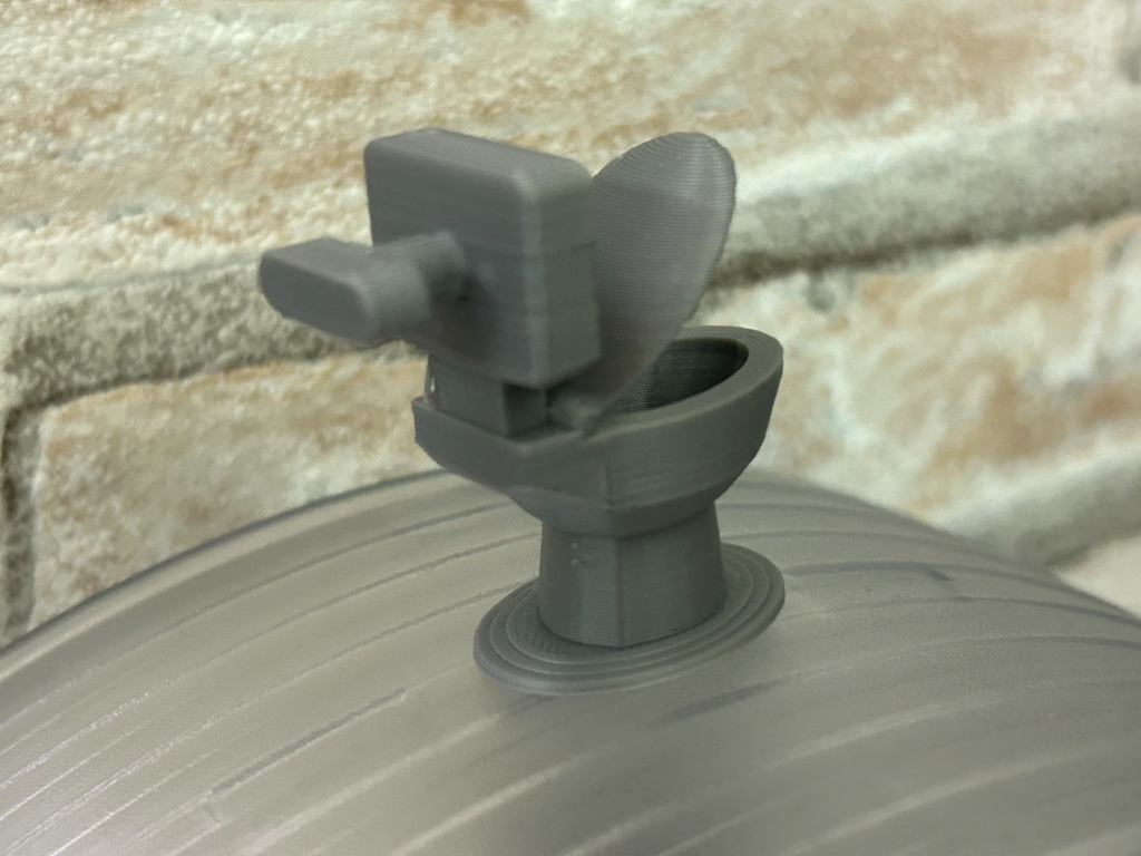 Klo´nchy für IKEA Skadis Wand