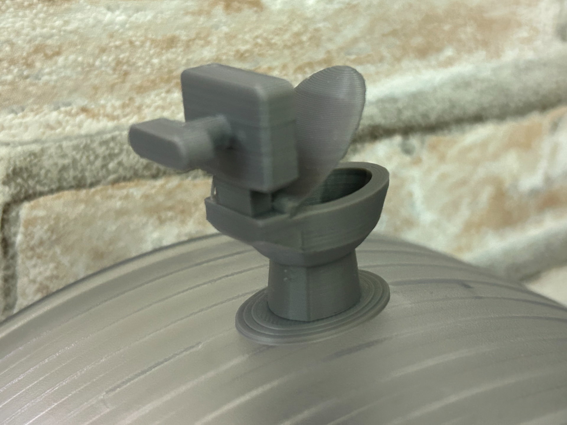 Klo´nchy für IKEA Skadis Wand