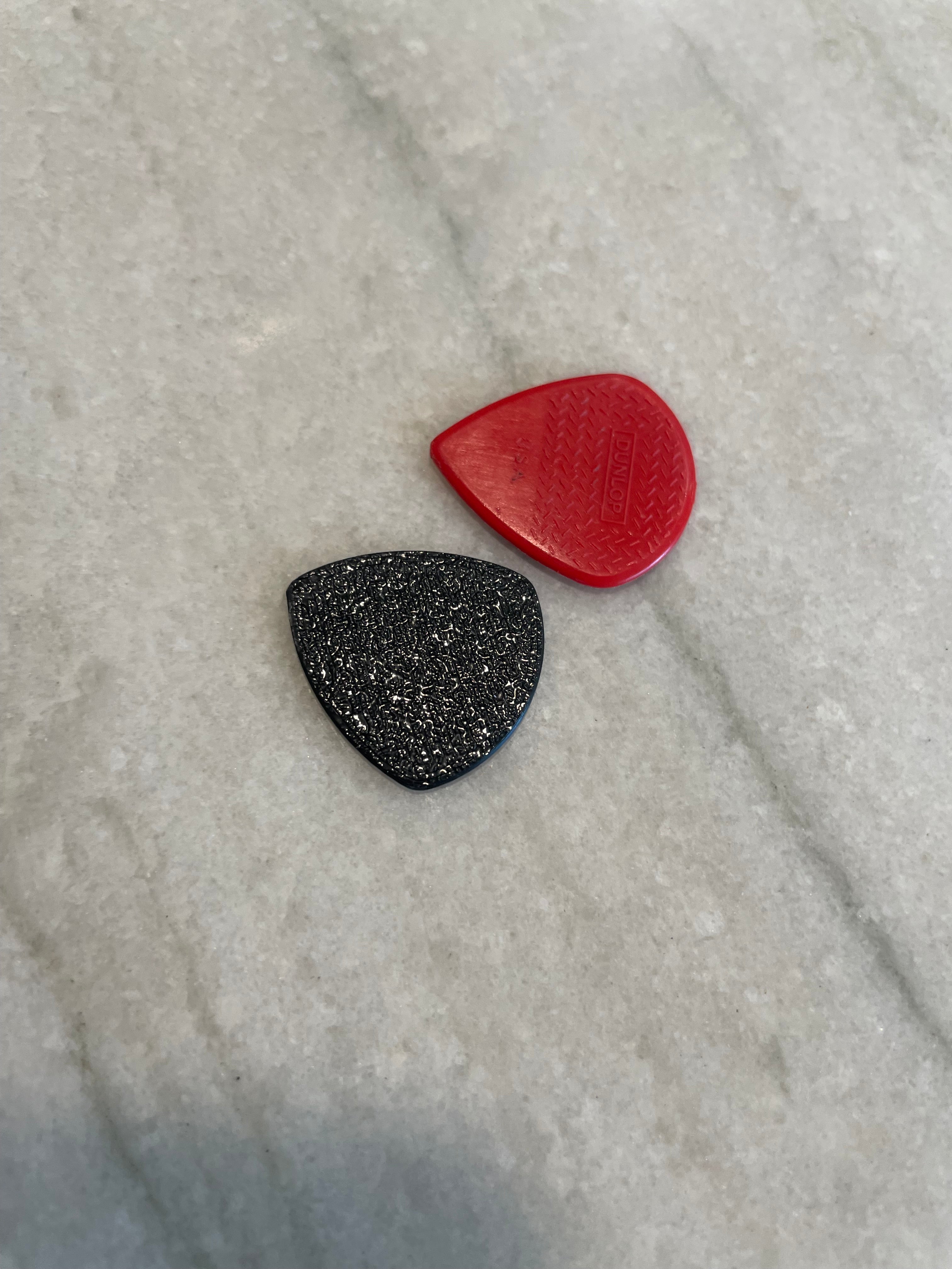 dunlop jazz pick alternative guitar pick 1.38mm