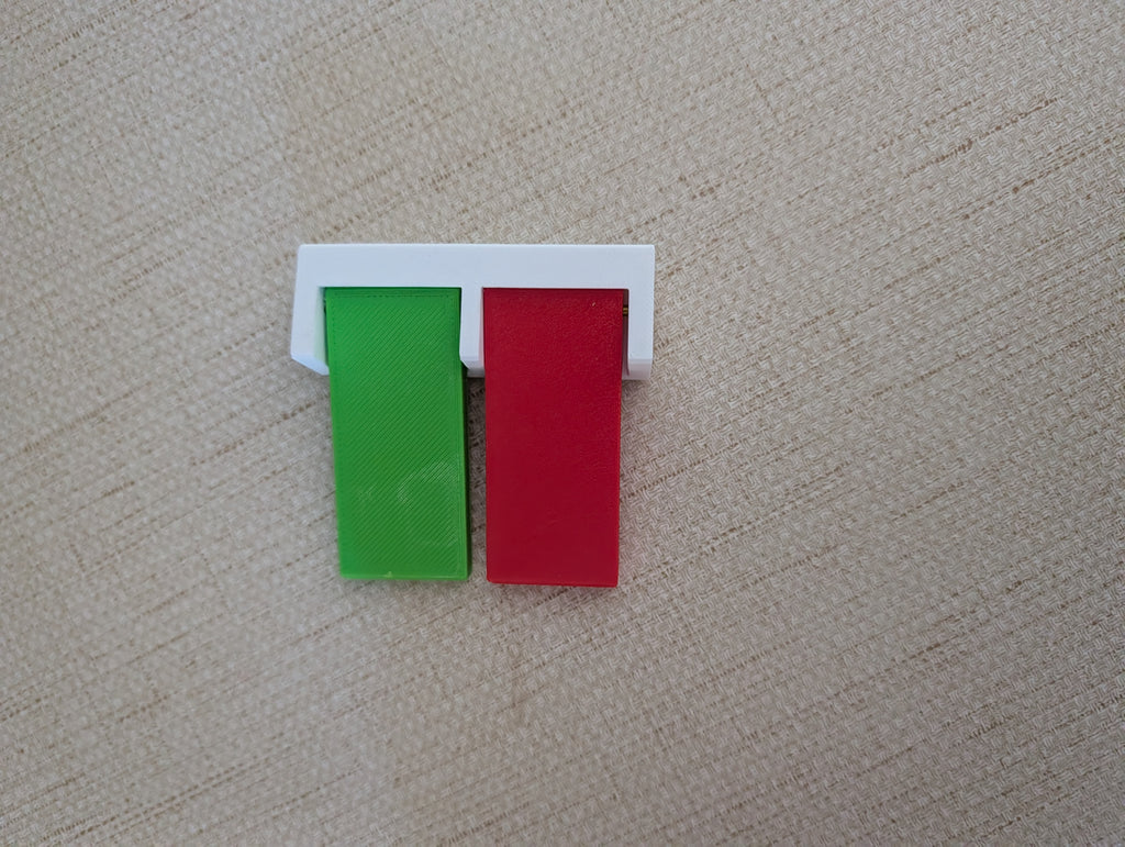Status Flags - Room Markers