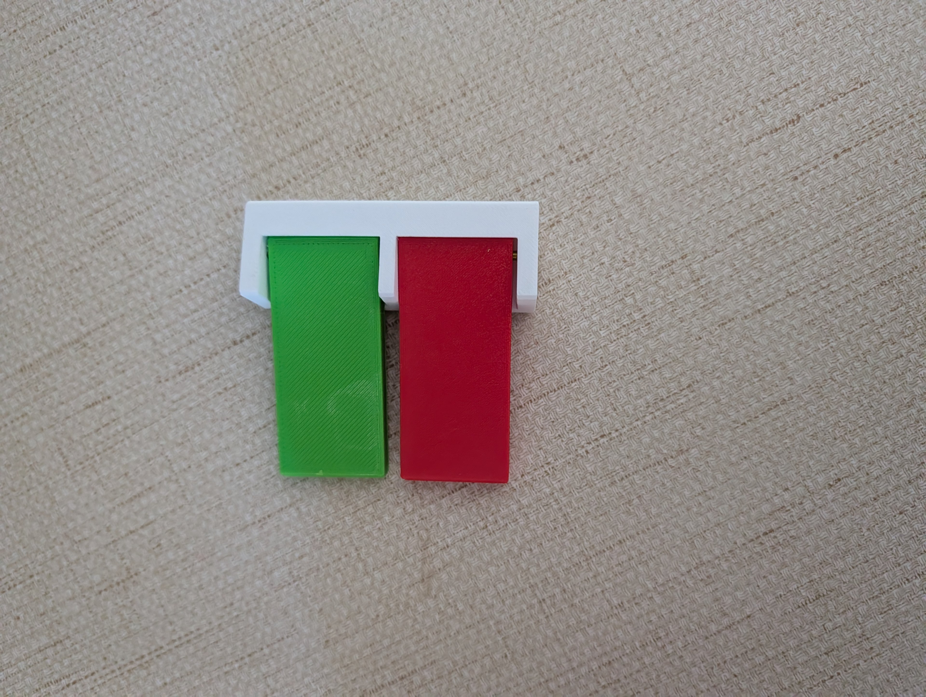 Status Flags - Room Markers