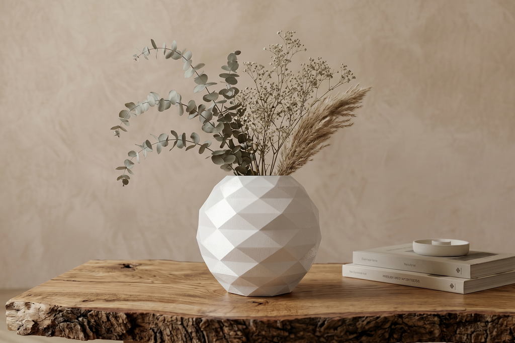 Vase Nova Facet