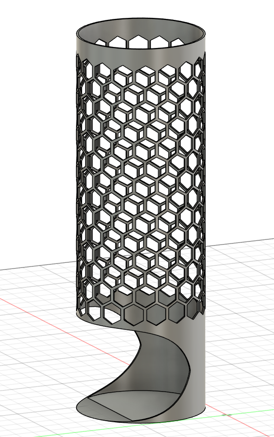 Tuna Can Dispenser - Holds 6 Cans