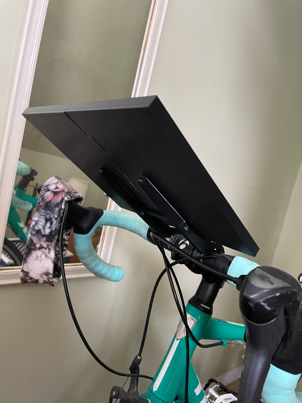 IPAD TRAINER BIKE MOUNT