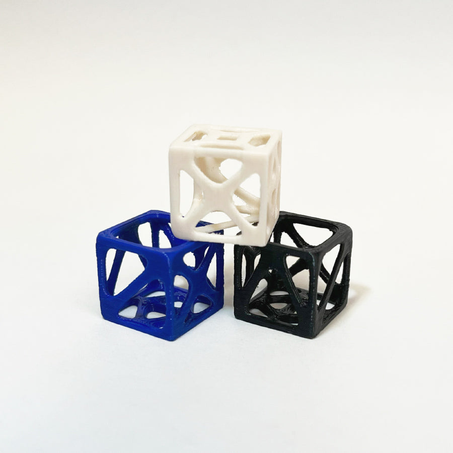 Voronoi dice