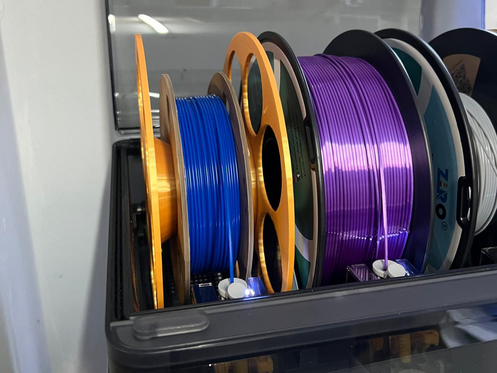 Mini Spool adapter 52mm center Ish