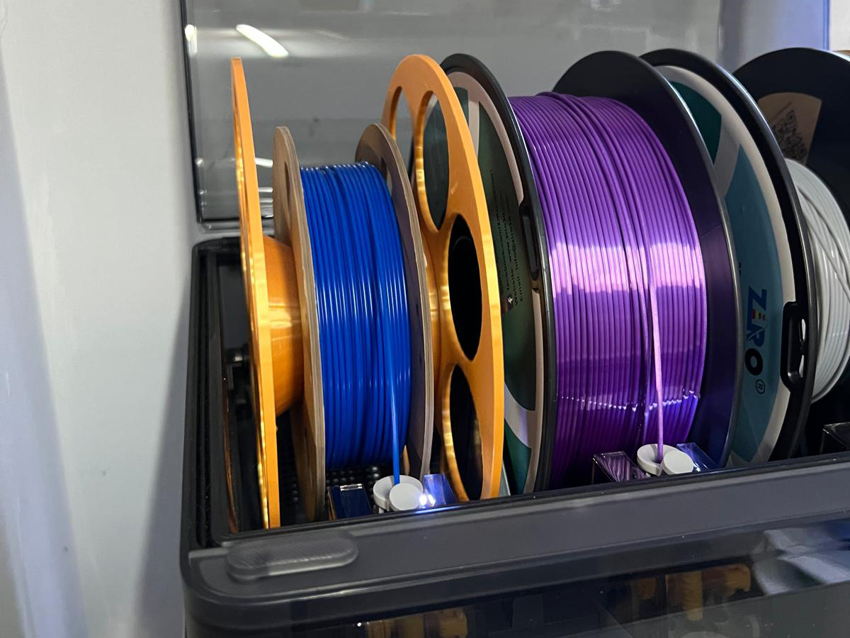 Mini Spool adapter 52mm center Ish