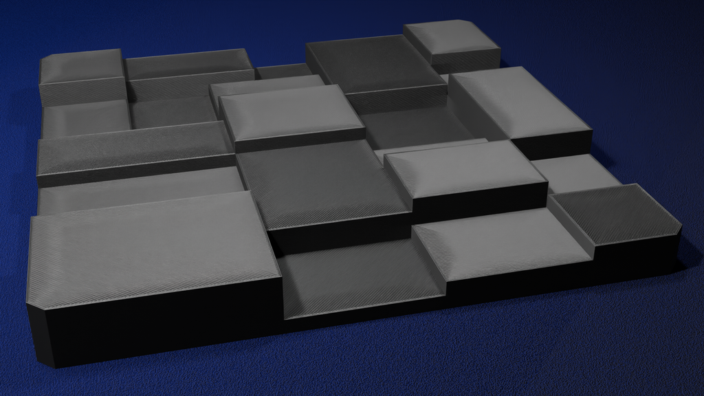 Acoustic Diffuser