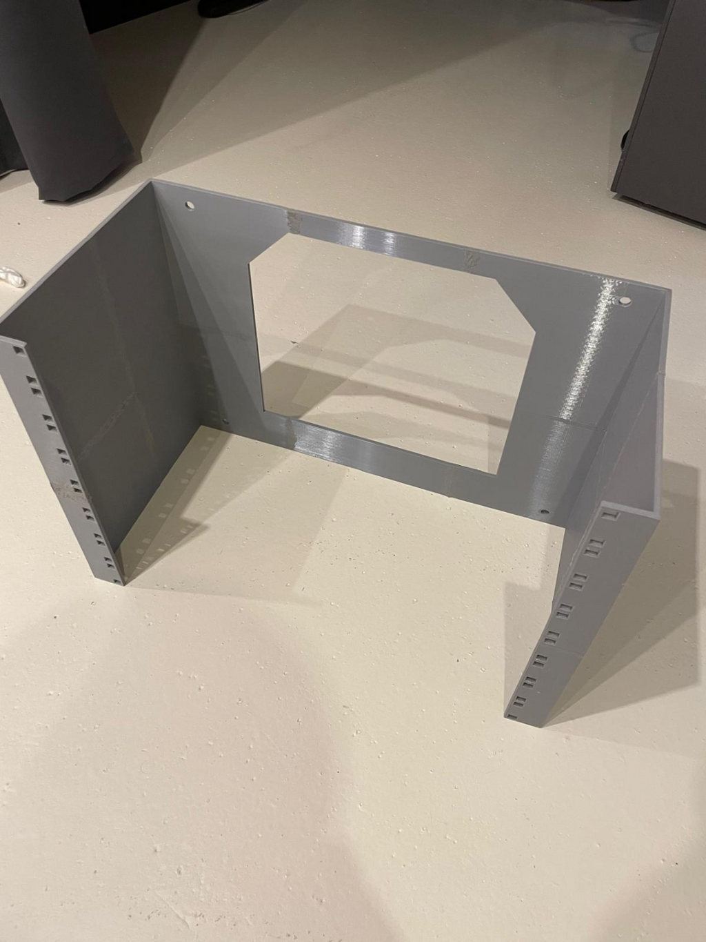 19 inch server rack 8units wallmount