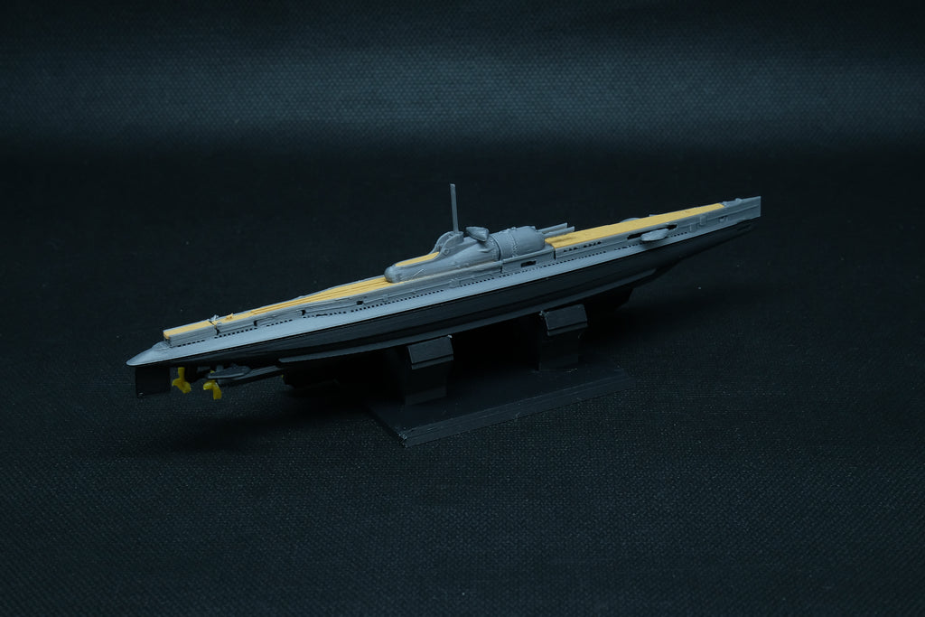 Cruiser Submarine Surcouf