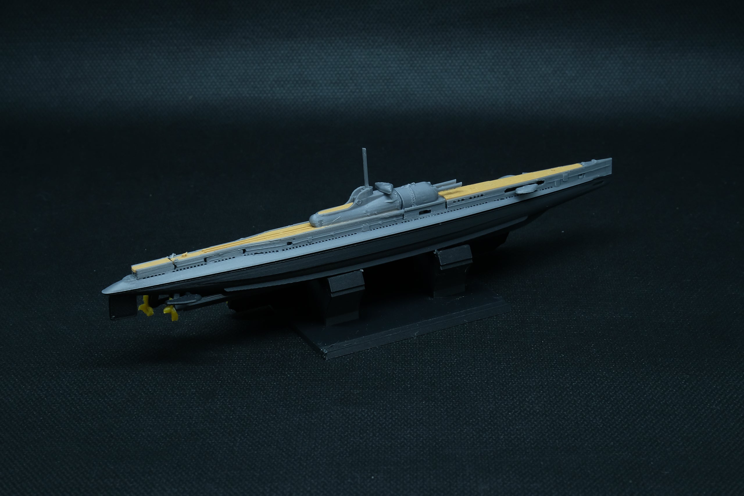 Cruiser Submarine Surcouf