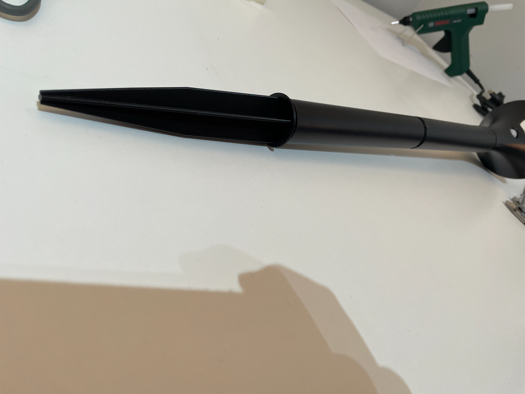 Hoselink solar light ground spike