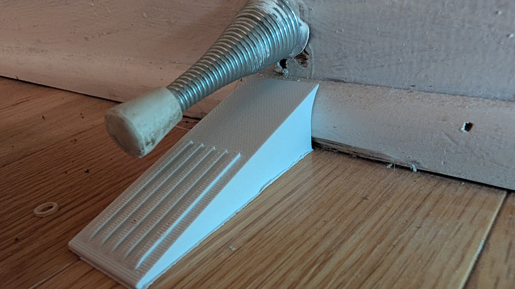 Curved Door Stopper