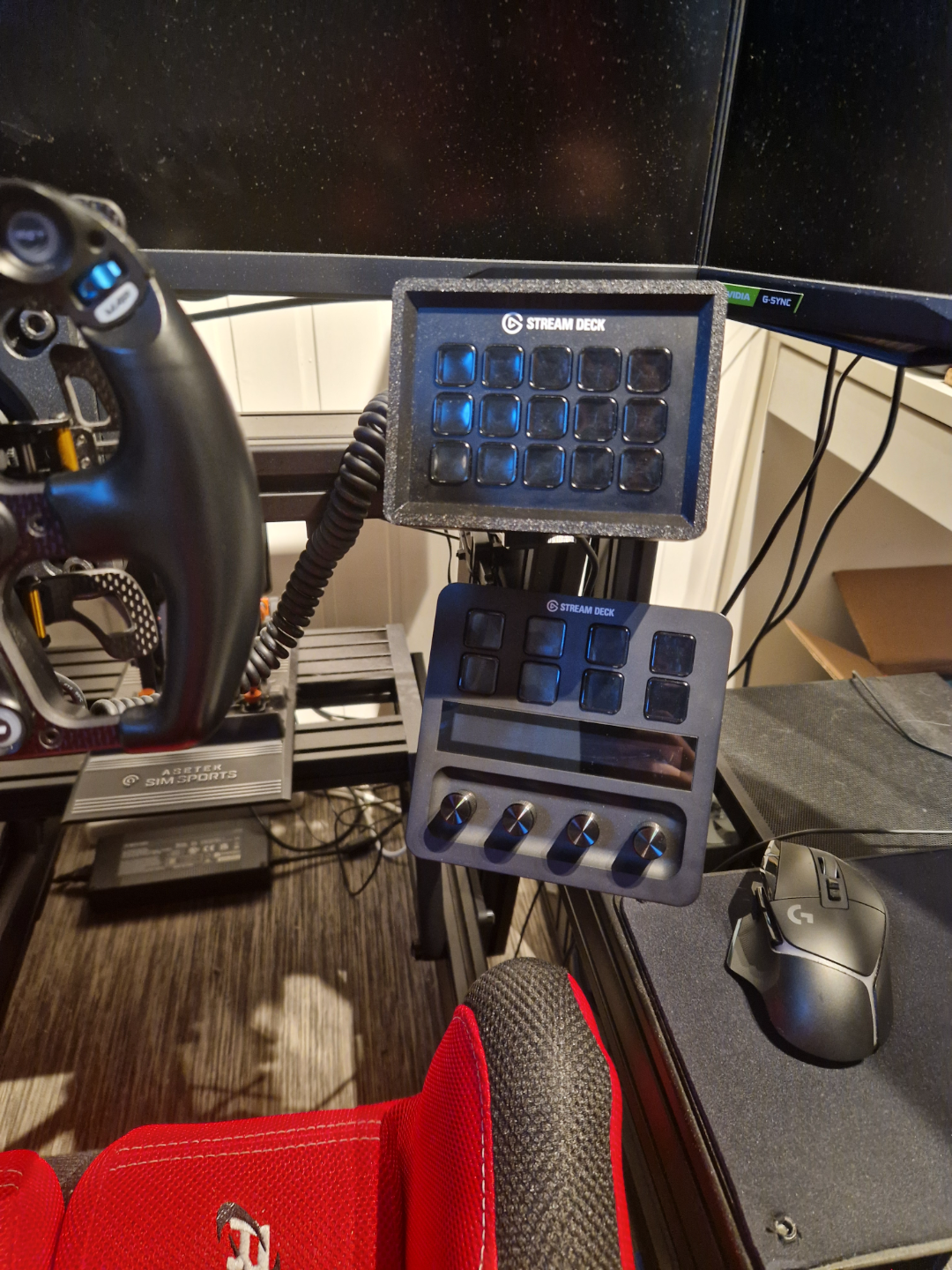 Stream Deck Plus Mount