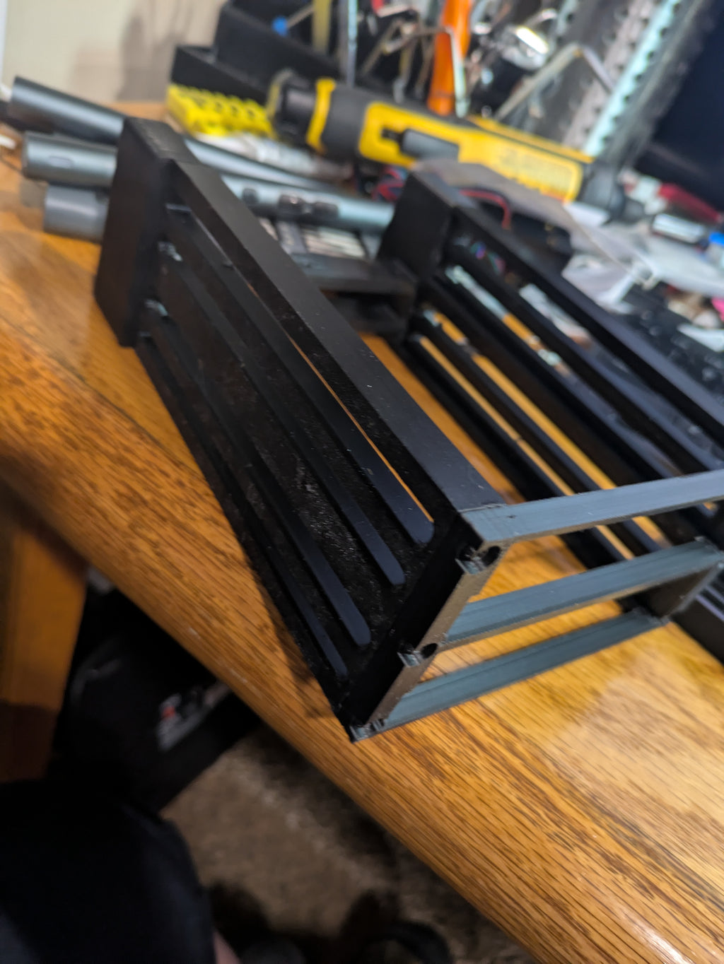 3.5" Drive Removable Bays