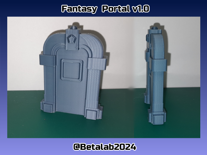 Fantasy Portal v1.0