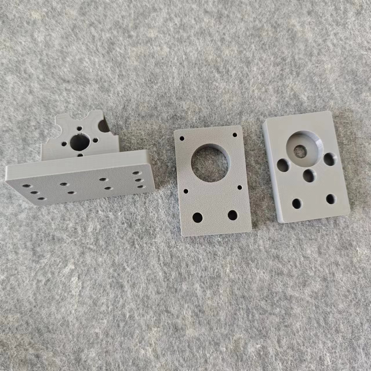 小型丝杆滑台 Screw slide table module