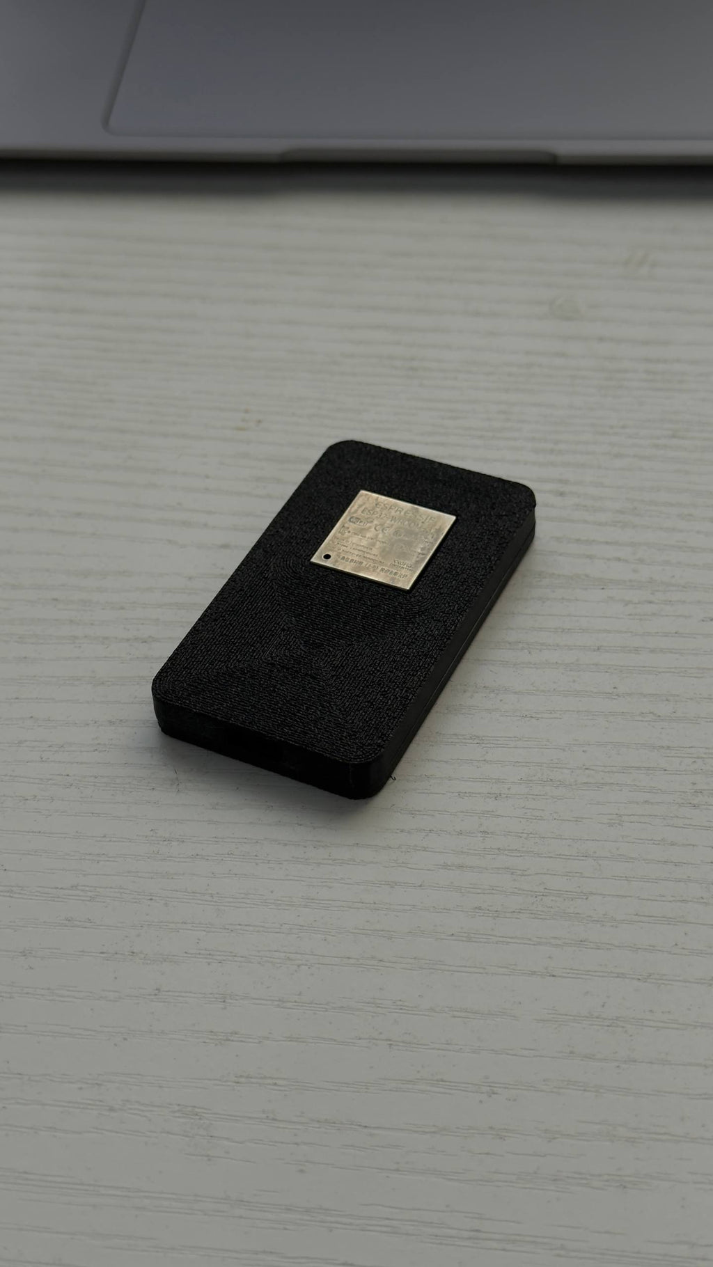 ESP32-WROOM-32 Perfect fit casing (Slim)