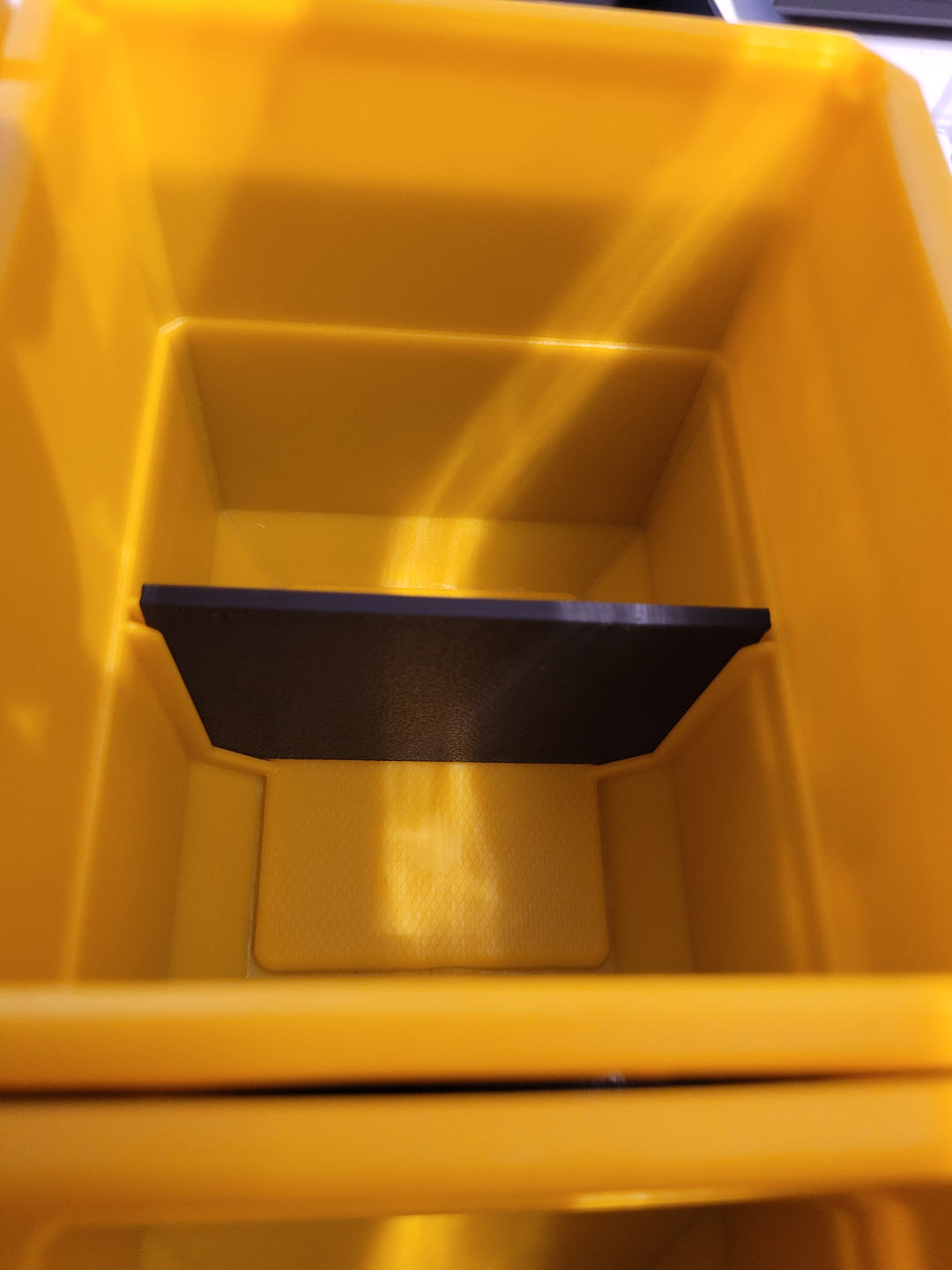 DEWALT TOUGHSYSTEM 2.0 Small Bin Lower Divider